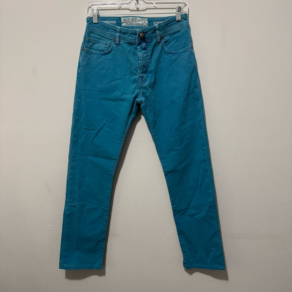 Vintage Jacob Cohen Tailored Jeans Size:31